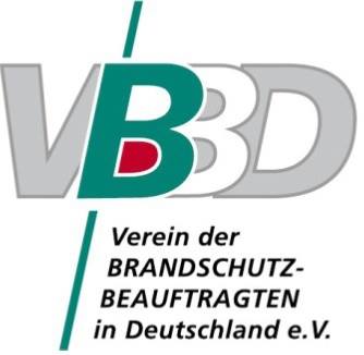 Verein der Brandschutzbeauftragten in Deutschland e.V.