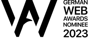 German Web Awards Nominee und Gewinner 2023